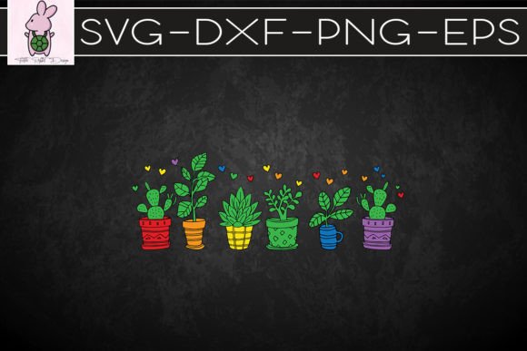Download Gardener LGBT Pride Gardening SVG - Gardening svg Collection