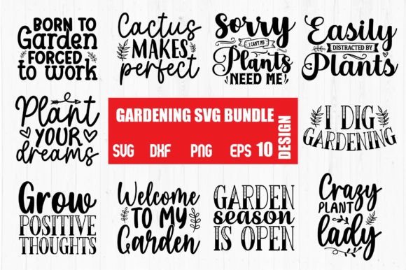 Download Gardening Svg Bundle - Gardening svg Collection