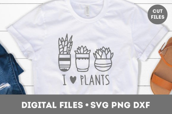 Download I Love Plants Svg, Home Decor Svg - Home decor svg Collection